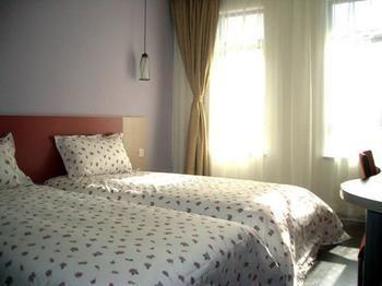 A9 Motel 159 Shanghai Eksteriør bilde